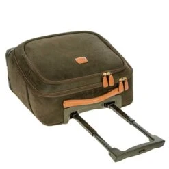 Bric's Life Pilot Case Olive -Mode Tassen image 6711