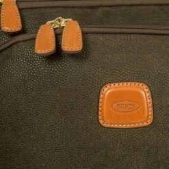 Bric's Life Pilot Case Olive -Mode Tassen image 6712
