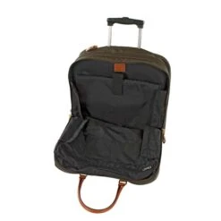 Bric's X-Travel Pilotcase Black -Mode Tassen image 6720