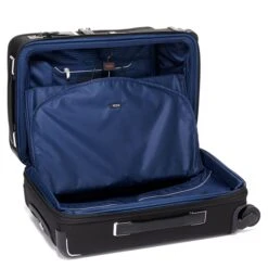 Tumi Arrivé International Dual Access 4 Wheels Black -Mode Tassen image 6733