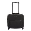 Tumi Alpha Compact 4 Wheel Brief Black II -Mode Tassen image 6742