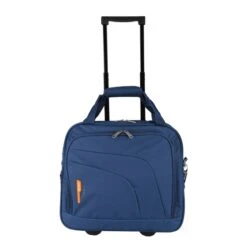 Gabol Week Eco Pilot Case Blue