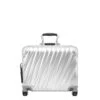 Tumi 19 Degree Aluminum Compact Carry On Silver -Mode Tassen image 6775