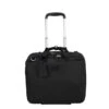 Lipault 4BIZ Rolling Tote Black -Mode Tassen image 6778