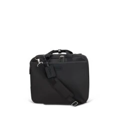 Lipault 4BIZ Rolling Tote Black -Mode Tassen image 6781