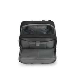 Lipault 4BIZ Rolling Tote Black -Mode Tassen image 6784