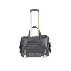Olivia Lauren Strap Business Trolley Zwart -Mode Tassen image 6806