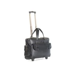 Olivia Lauren Strap Business Trolley Zwart -Mode Tassen image 6807
