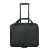 Delsey Esplanade One Compartment Trolley Boardcase 15.6" Deep Black -Mode Tassen image 6815