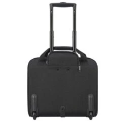 Delsey Esplanade One Compartment Trolley Boardcase 15.6" Deep Black -Mode Tassen image 6818