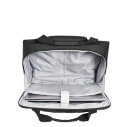 Delsey Esplanade One Compartment Trolley Boardcase 15.6" Deep Black -Mode Tassen image 6819