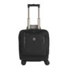 Victorinox Werks Traveler 6.0 Wheeled Boarding Tote Black