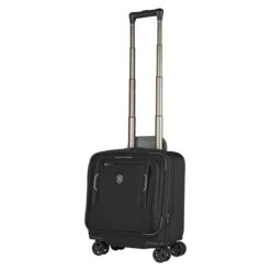 Victorinox Werks Traveler 6.0 Wheeled Boarding Tote Black -Mode Tassen image 6824