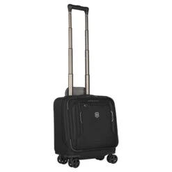 Victorinox Werks Traveler 6.0 Wheeled Boarding Tote Black -Mode Tassen image 6825