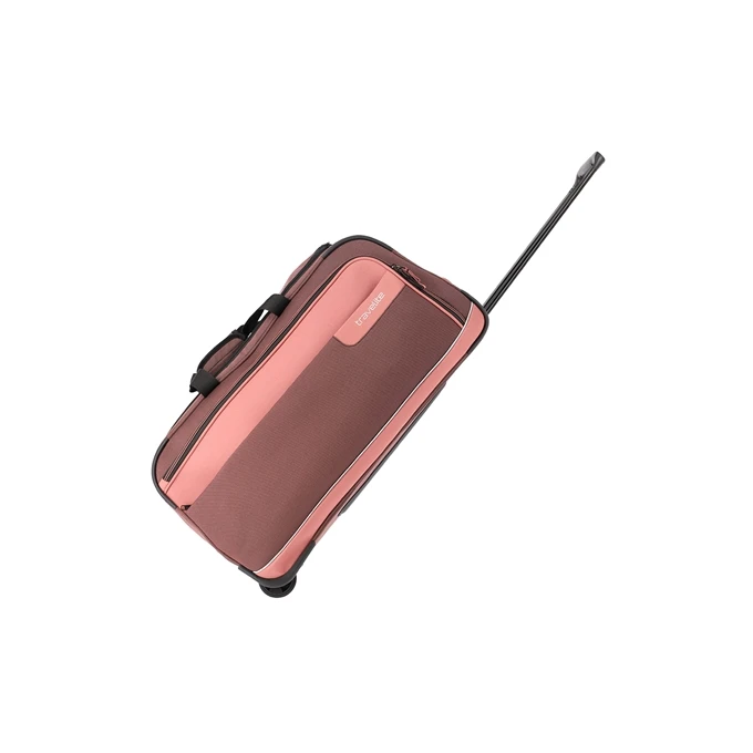 Travelite Viia Trolley Travelbag Rose 5 Travelite Viia Trolley Travelbag Rose - Afbeelding 3