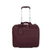 Lipault 4BIZ Rolling Tote Bordeaux -Mode Tassen image 6854