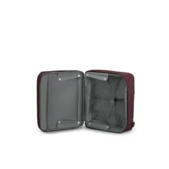 Lipault 4BIZ Rolling Tote Bordeaux -Mode Tassen image 6859