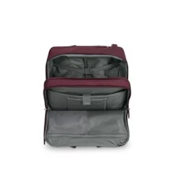 Lipault 4BIZ Rolling Tote Bordeaux -Mode Tassen image 6860