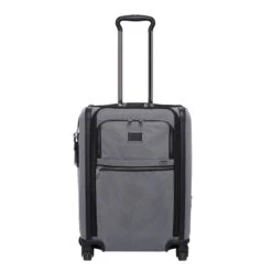 Tumi Alpha Cont Dual Access 4Whl C/O Meteor Grey