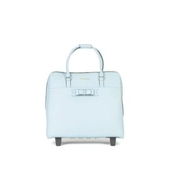 Olivia Lauren Gemini Business Trolley Blauw -Mode Tassen image 6895