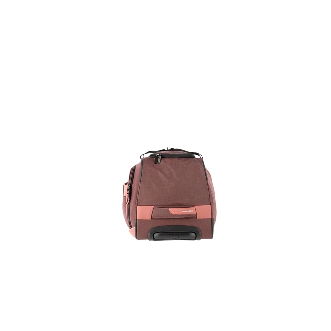 Travelite Viia Trolley Travelbag Rose 12 Travelite Viia Trolley Travelbag Rose - Afbeelding 10
