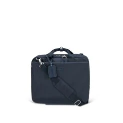 Lipault 4BIZ Rolling Tote Carbon Blue -Mode Tassen image 6927