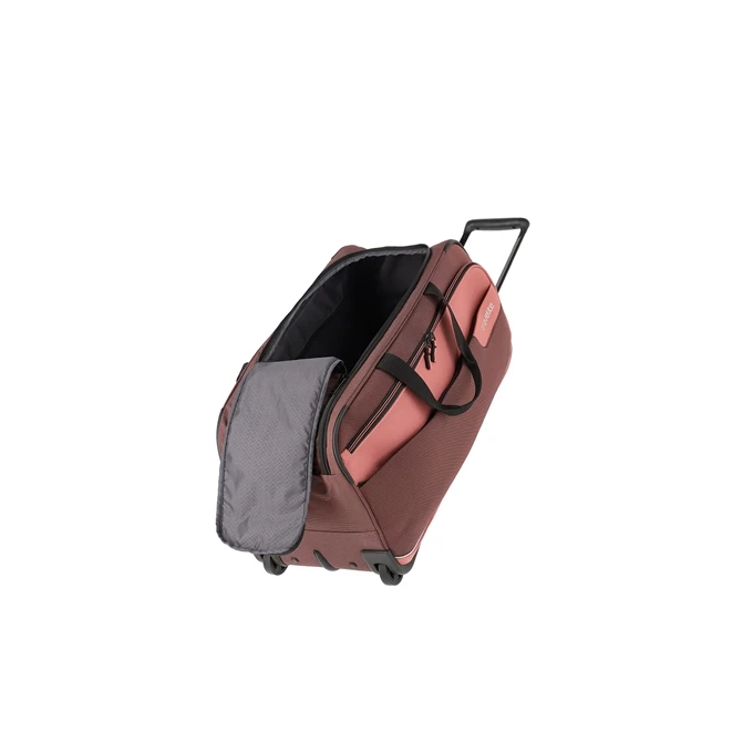 Travelite Viia Trolley Travelbag Rose 13 Travelite Viia Trolley Travelbag Rose - Afbeelding 11