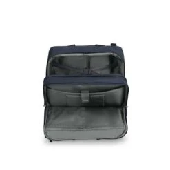 Lipault 4BIZ Rolling Tote Carbon Blue -Mode Tassen image 6930