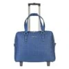 Olivia Lauren Saphir Business Trolley Blauw -Mode Tassen image 6942