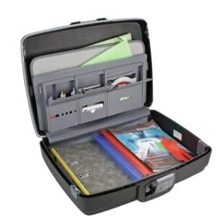 Roncato Attache Case Black 8 Roncato Attache Case Black -Mode Tassen image 6963