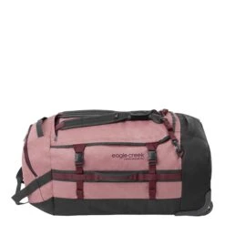 Eagle Creek Cargo Hauler Wheeled Duffel 110L Earth Red