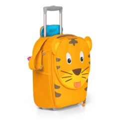 Affenzahn Kids Suitcase Tiger -Mode Tassen image 6981
