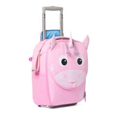 Affenzahn Kids Suitcase Unicorn -Mode Tassen image 7001