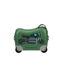 Samsonite Dream2Go Ride-On Suitcase Motorbike -Mode Tassen image 7007