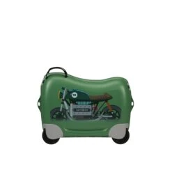 Samsonite Dream2Go Ride-On Suitcase Motorbike -Mode Tassen image 7008