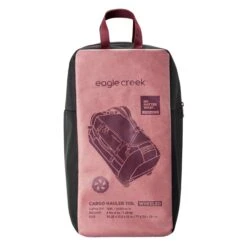 Eagle Creek Cargo Hauler Wheeled Duffel 110L Earth Red -Mode Tassen image 702