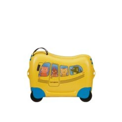 Samsonite Dream2Go Ride-On Suitcase School Bus -Mode Tassen image 7022