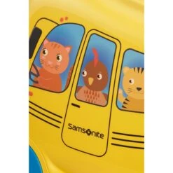 Samsonite Dream2Go Ride-On Suitcase School Bus -Mode Tassen image 7028