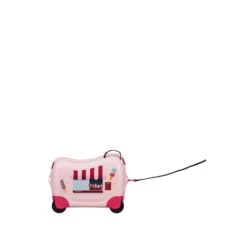 Samsonite Dream2Go Ride-On Suitcase Ice Cream Van 16 Samsonite Dream2Go Ride-On Suitcase Ice Cream Van -Mode Tassen image 7045