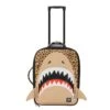 YLX Gear & Freek Vonk Trolley Koffer Zebra Haai -Mode Tassen image 7057