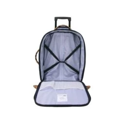 YLX Gear & Freek Vonk Trolley Koffer Zebra Haai -Mode Tassen image 7060