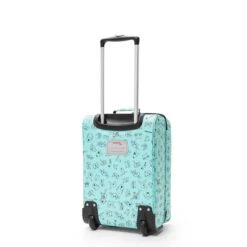 Reisenthel Kids Trolley XS Cats And Dogs Mint -Mode Tassen image 7078