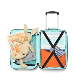 Reisenthel Kids Trolley XS Cats And Dogs Mint -Mode Tassen image 7079