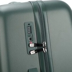 Decent Tranporto One 3-delige Kofferset Olijf -Mode Tassen image 7108