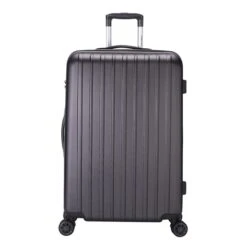 Decent Tranporto One 3-delige Kofferset Antraciet -Mode Tassen image 7113