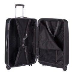 Decent Tranporto One 3-delige Kofferset Antraciet -Mode Tassen image 7114