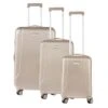 CarryOn Skyhopper Trolleyset 3pcs TSA Champagne -Mode Tassen image 7118