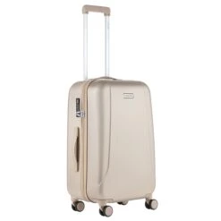 CarryOn Skyhopper Trolleyset 3pcs TSA Champagne -Mode Tassen image 7120