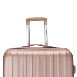 Decent Tranporto One 3-delige Kofferset Zalm -Mode Tassen image 7133