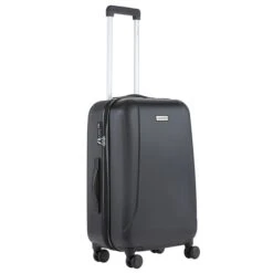 CarryOn Skyhopper Trolleyset 3pcs TSA Black -Mode Tassen image 7145